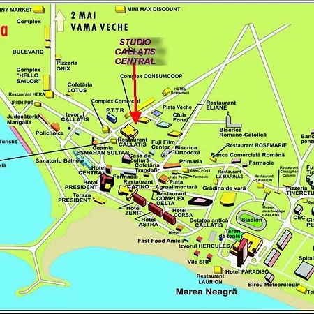 Callatis - Adults Only 公寓