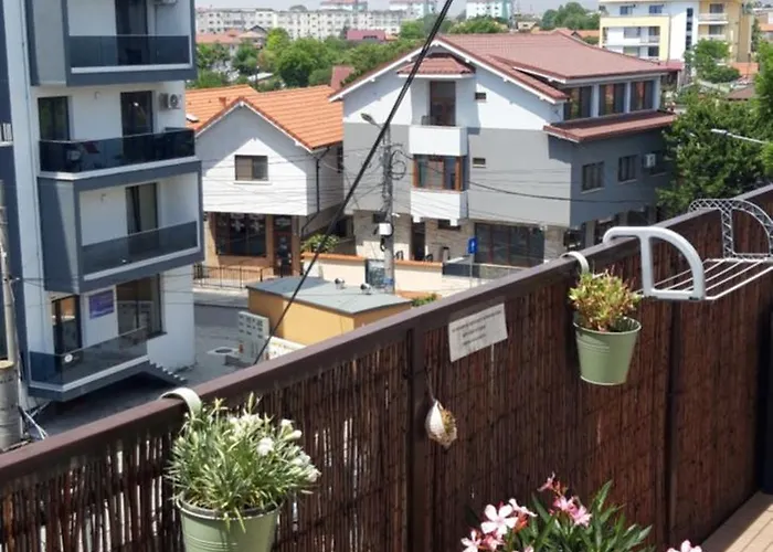 Callatis - Adults Only Apartment