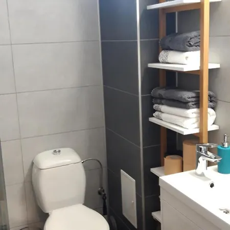 Apartment Callatis - Adults Only *