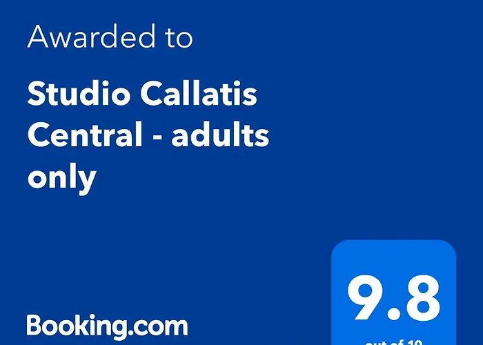 Callatis - Adults Only Apartament Mangalia